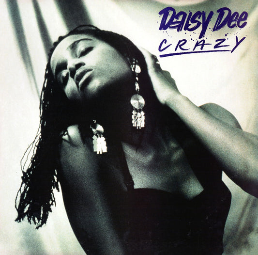 Disco de Vinil - Daisy Dee - Crazy (12", Single) VG+