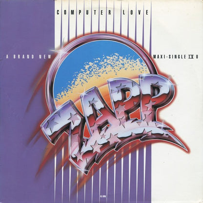 Disco de Vinil - Zapp - Computer Love (12", Maxi) VG+