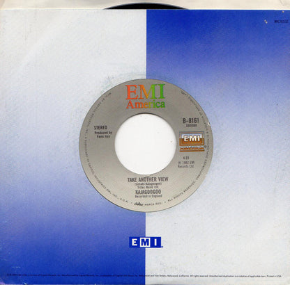 Kajagoogoo : Too Shy (7", Single, Win)