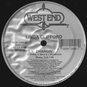 Disco de Vinil - Linda Clifford - Changin' (2x12") VG