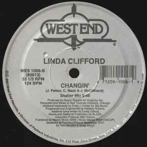 Disco de Vinil - Linda Clifford - Changin' (2x12") VG