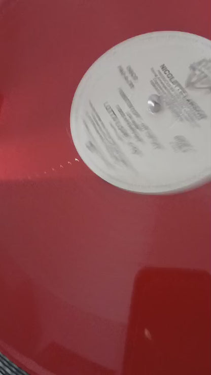 Disco de Vinil - Nicolette Larson - Lotta Love (12", Promo) NM or M-